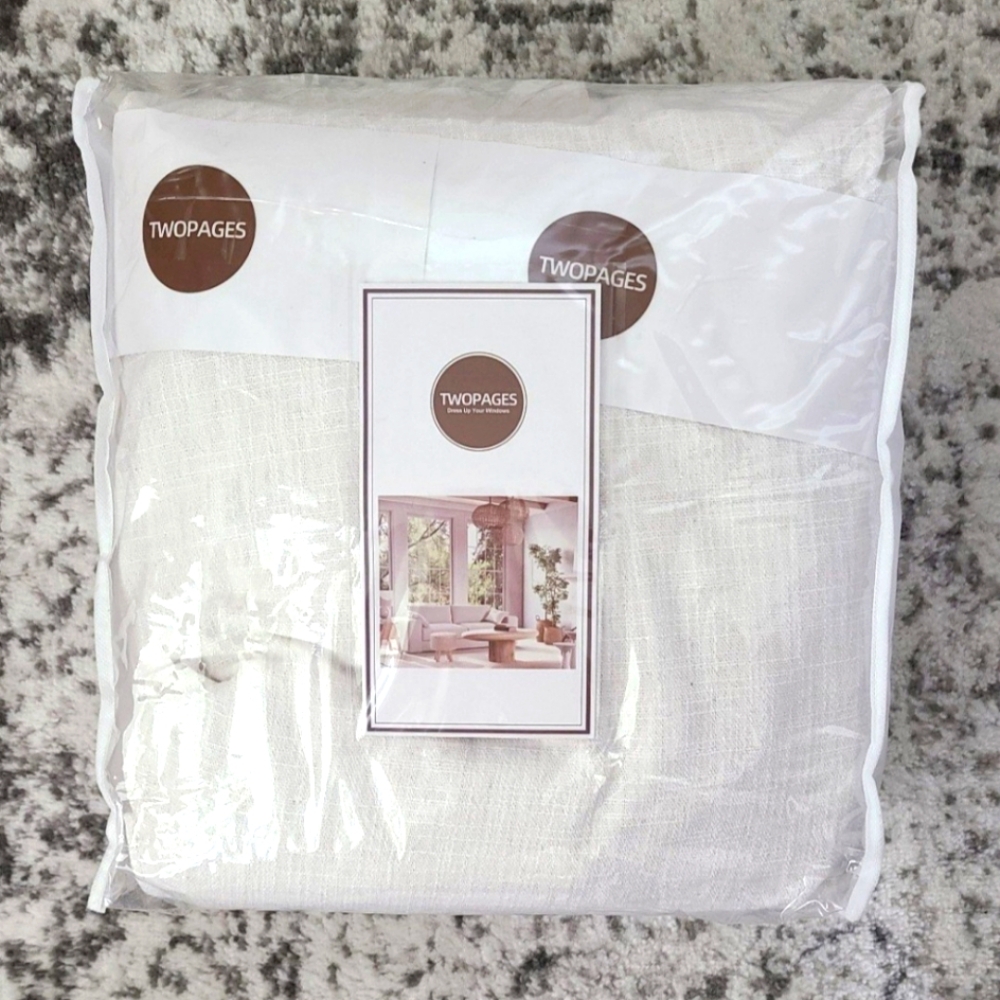 84 W x 96 L Curtain Panel